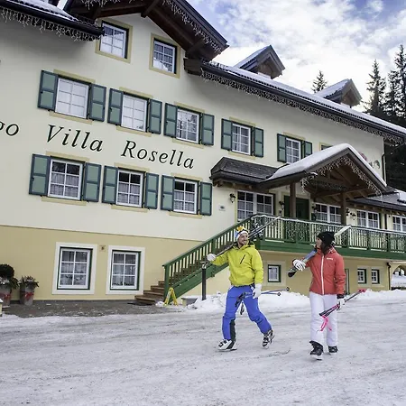 Hotel Rosella Park&wellness Canazei